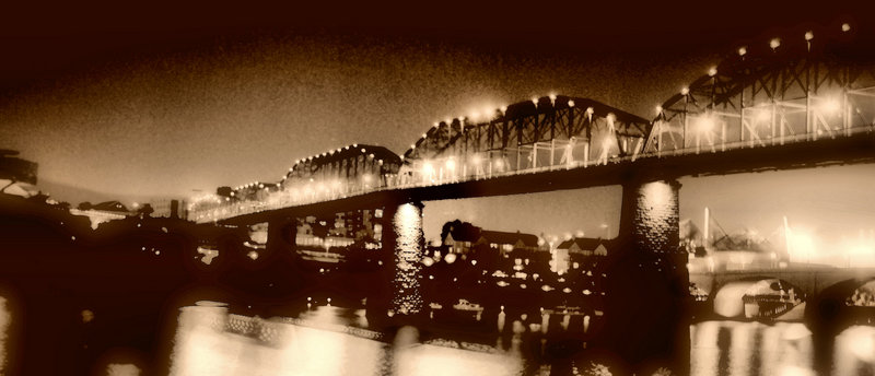 Night Bridge