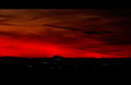 November Sunset in Los Angeles
