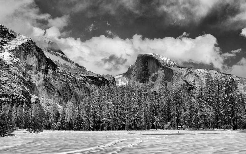 Half Dome