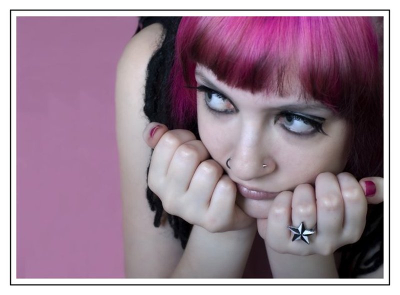 Perfectly Pink