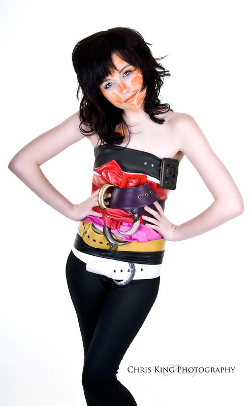 Belted