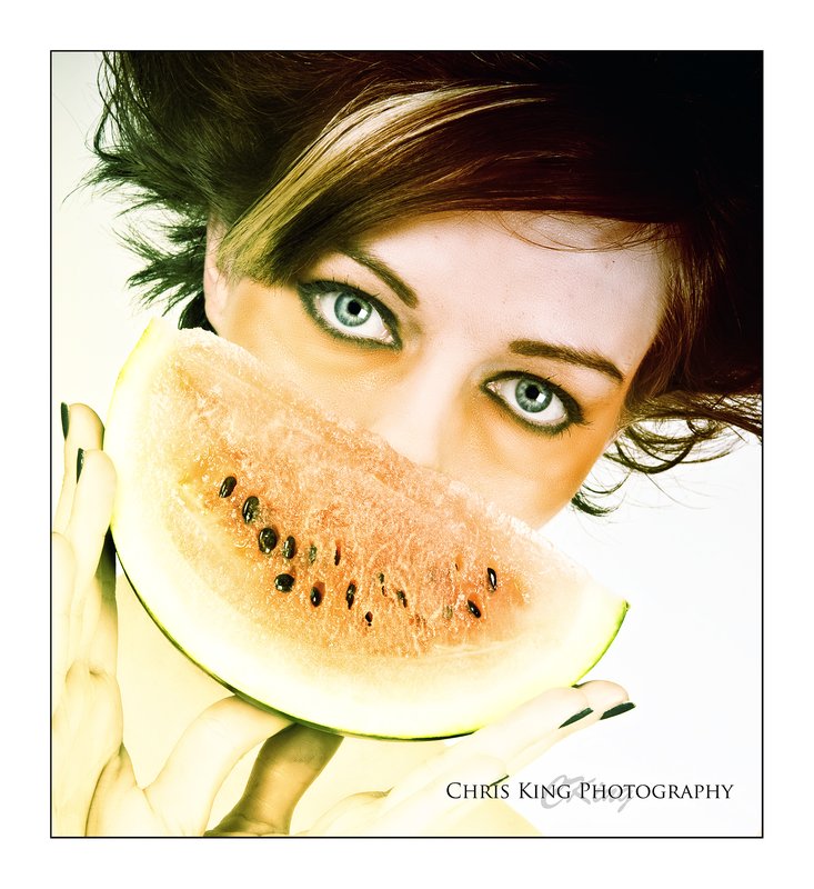 Fruity outtake