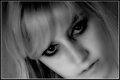Poppy B&W