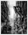 eylse in "Sin City"