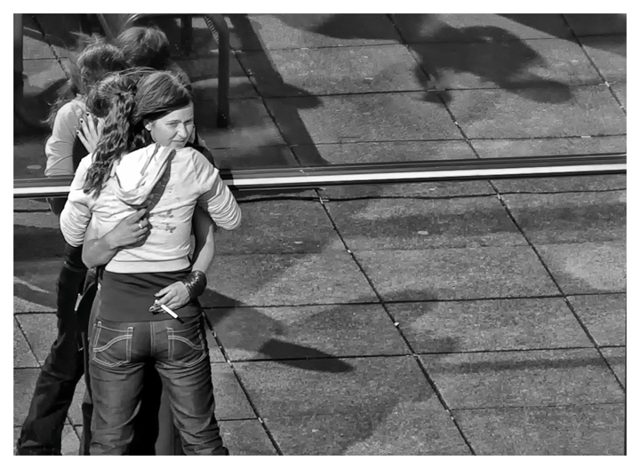 stolen moments
