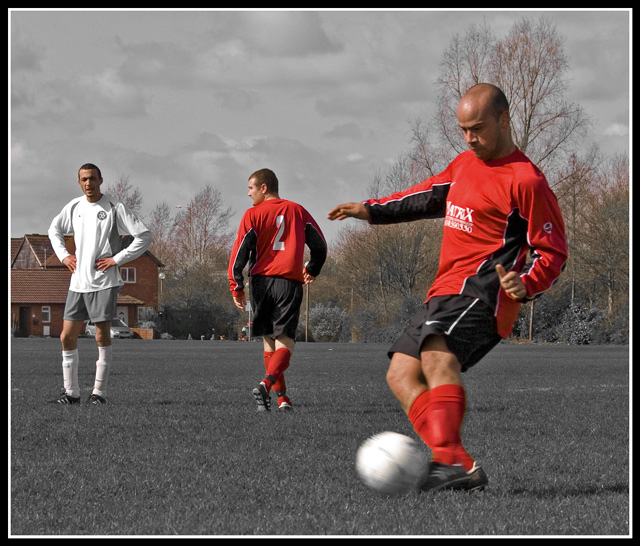 Free kick