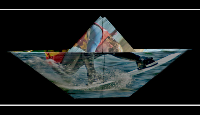 boat...