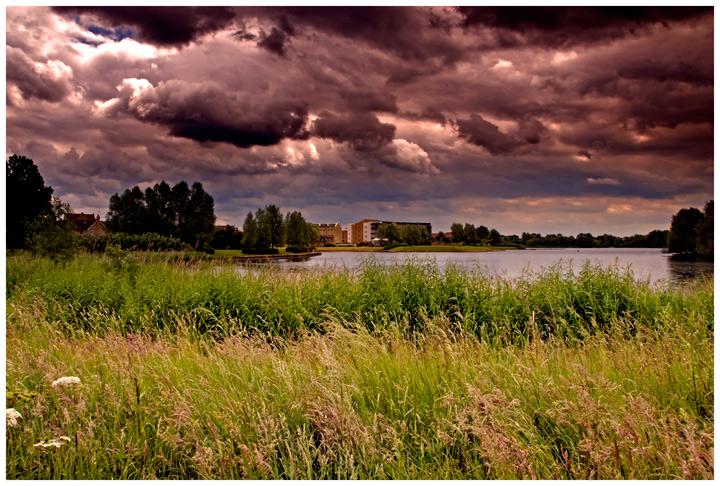 Caldecote Lake Milton Keynes UK