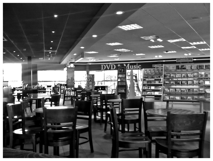 all quiet on the starbucks front (iphone)