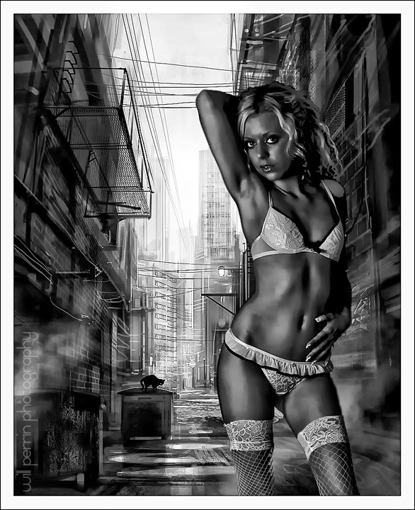 eylse in "Sin City"