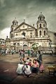 A Day at Quiapo Church