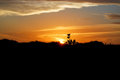 Sunset At The Beach